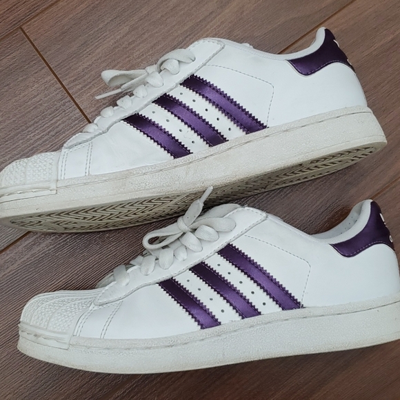 Adidas clamshell sneakers - Picture 7 of 9